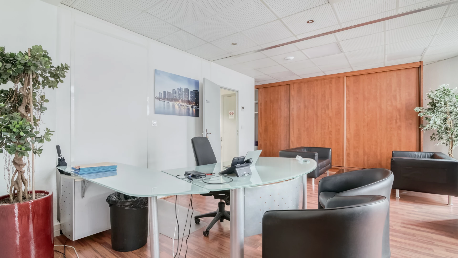 Bien immobilier à Cannes - Vue intérieure