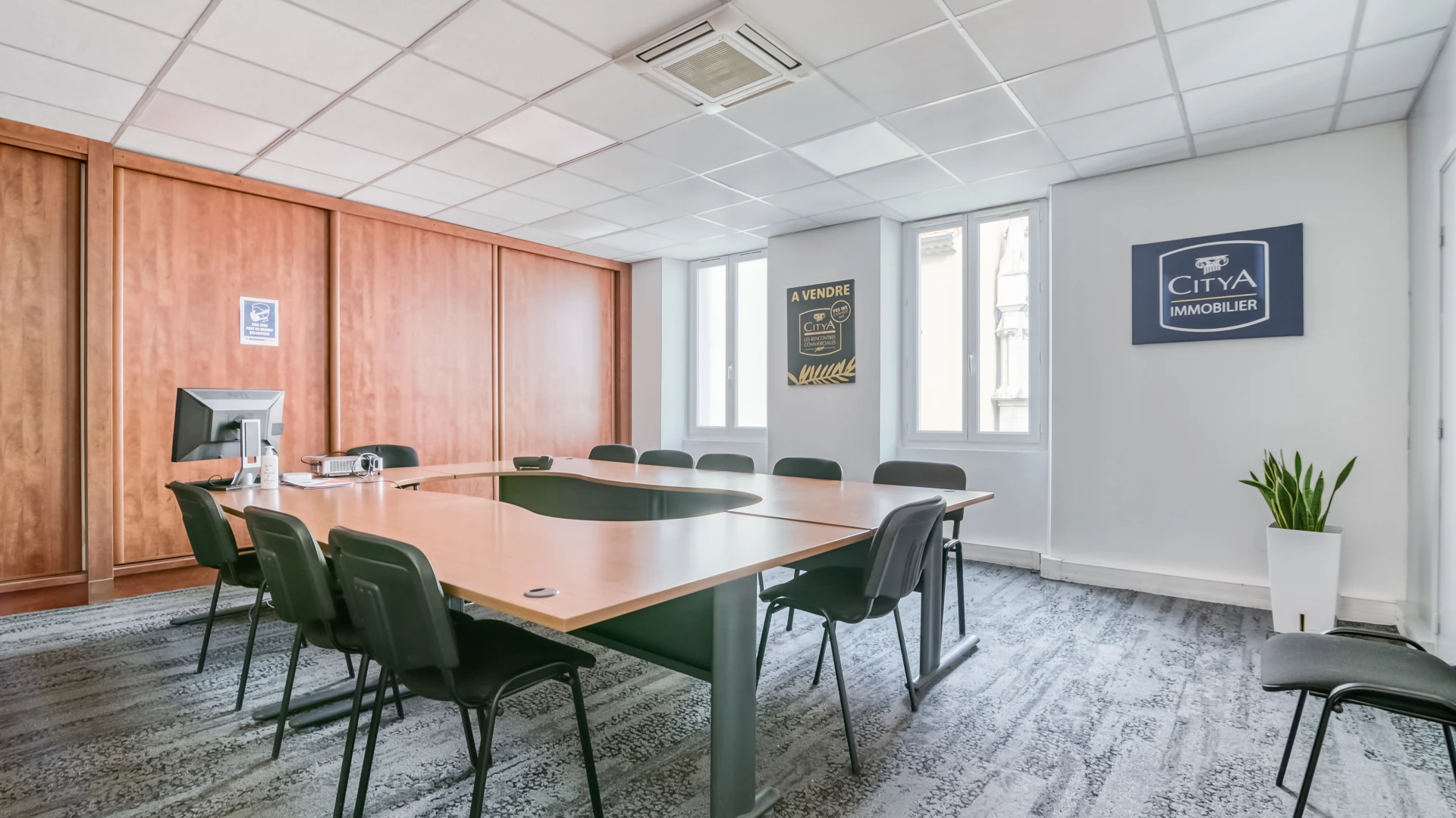 Bien immobilier à Cannes centre