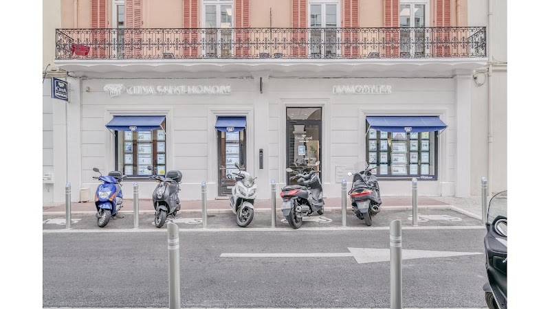 Agence Citya Saint Honoré à Cannes